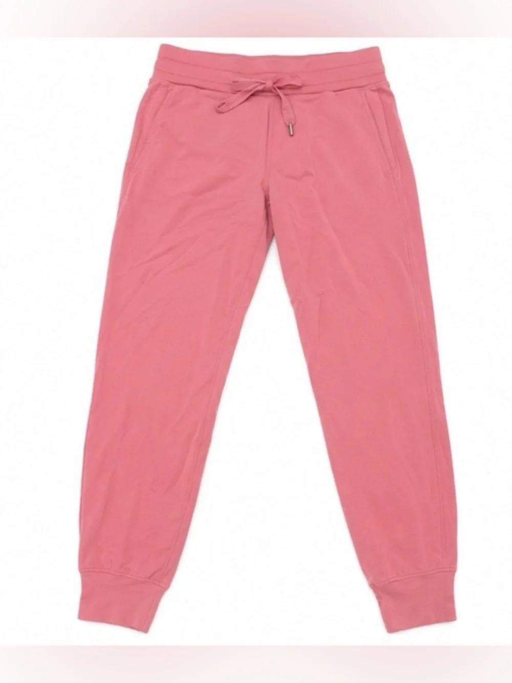 Lululemon Stretch High-Rise Jogger – Pink – Size